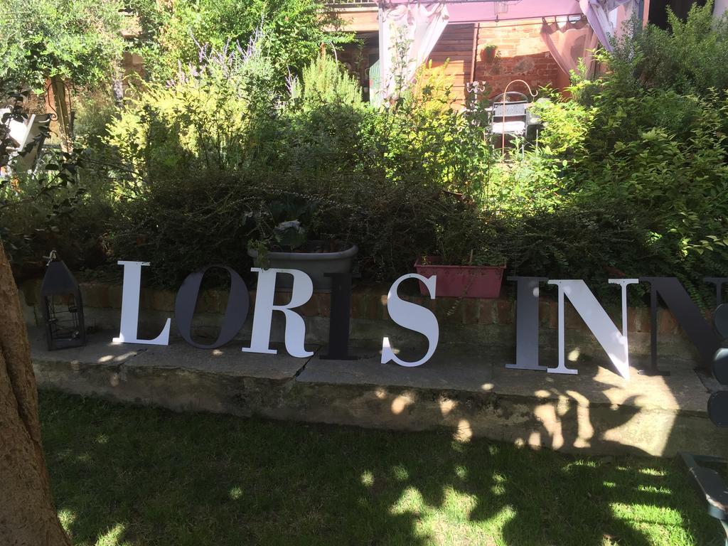Lori'S Inn Мондові Екстер'єр фото
