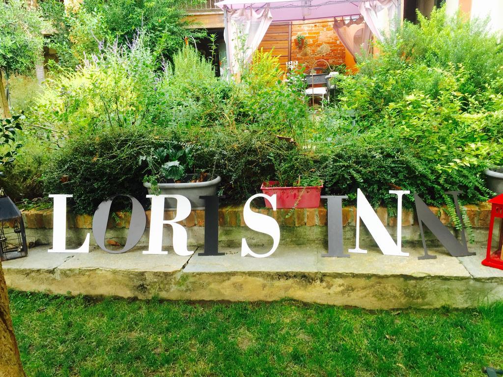 Lori'S Inn Мондові Екстер'єр фото
